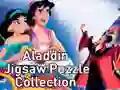 Leikur Aladdin Púslaheimild á netinu Leikur Aladdin Púslaheimild á netinu