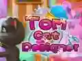 Leikur Tom Katt hönnuður á netinu Leikur Tom Katt hönnuður á netinu