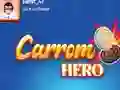 Leikur Carrom hetja á netinu