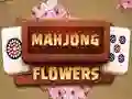 Leikur Mahjong Blóm á netinu Leikur Mahjong Blóm á netinu