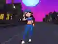 Leikur Zombify 2D hlaupari á netinu Leikur Zombify 2D hlaupari á netinu
