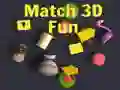 Leikur Sammastofu 3D Skemmtun á netinu Leikur Sammastofu 3D Skemmtun á netinu