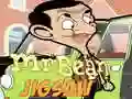 Leikur Mr. Bean púsl á netinu Leikur Mr. Bean púsl á netinu
