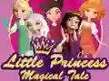 Leikur Lítill prinsessa: Töfrandi saga á netinu Leikur Lítill prinsessa: Töfrandi saga á netinu