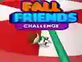 Leikur Falling Vinur Challenge á netinu Leikur Falling Vinur Challenge á netinu