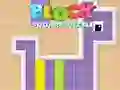 Leikur Block Ferning Puzzl á netinu Leikur Block Ferning Puzzl á netinu