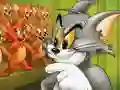 Leikur Puzzlasafn Tom og Jerry á netinu Leikur Puzzlasafn Tom og Jerry á netinu