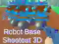 Leikur Vélmenni Grundur Skot 3D á netinu