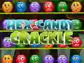 Leikur Hex Candy Crackle á netinu Leikur Hex Candy Crackle á netinu