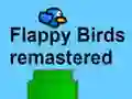 Leikur Flappy Birds Endurgerð á netinu Leikur Flappy Birds Endurgerð á netinu