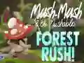Leikur Mush-Mush og Mushables Skógarrás! á netinu Leikur Mush-Mush og Mushables Skógarrás! á netinu