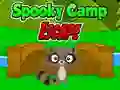 Leikur Ógnir Út úr Spooky Camp á netinu Leikur Ógnir Út úr Spooky Camp á netinu
