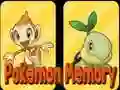 Leikur Pokemon Minni á netinu Leikur Pokemon Minni á netinu