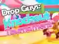 Leikur Drop Guys: Knockout Keppni á netinu Leikur Drop Guys: Knockout Keppni á netinu