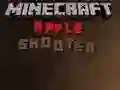 Leikur Minecraft Eplaskotari á netinu Leikur Minecraft Eplaskotari á netinu