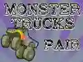 Leikur Monster Trucks Pör á netinu