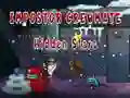 Leikur Imposter Falinn Stjörnur á netinu Leikur Imposter Falinn Stjörnur á netinu