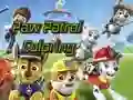 Leikur Paw Patrol Lita á netinu