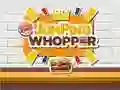 Leikur Hoppandi Whooper á netinu Leikur Hoppandi Whooper á netinu