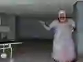 Leikur Skýrir baby í gulu vs granny ógnvekjandi simulator á netinu