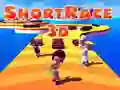 Leikur Stutt Keppni 3D á netinu Leikur Stutt Keppni 3D á netinu