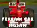 Leikur Ferrari Bíll Jigsaw á netinu Leikur Ferrari Bíll Jigsaw á netinu