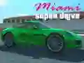 Leikur Miami Super Drive á netinu Leikur Miami Super Drive á netinu