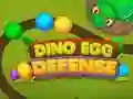 Leikur Vörn fyrir dýraegg á netinu