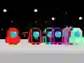 Leikur Rauður Impostor Strákar: Multiplayer Keppni á netinu Leikur Rauður Impostor Strákar: Multiplayer Keppni á netinu