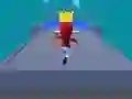 Leikur Parkour Simulátor Geðveiki á netinu