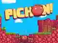 Leikur Pichon: Skoppandi Fugl á netinu Leikur Pichon: Skoppandi Fugl á netinu