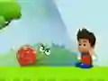 Leikur Paw Patrol: Ævintýri á netinu Leikur Paw Patrol: Ævintýri á netinu