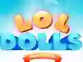 Leikur Púðatúrina LOL docka á netinu