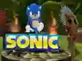 Leikur Sonic á netinu