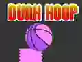 Leikur Dunk Hringur á netinu
