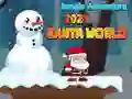 Leikur Jungle ævintýri 2021: Santa heimur á netinu Leikur Jungle ævintýri 2021: Santa heimur á netinu