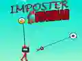 Leikur Imposter Stickman á netinu Leikur Imposter Stickman á netinu