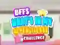 Leikur BFFs Áskor: Hvað er í blýantakassa mínum? á netinu Leikur BFFs Áskor: Hvað er í blýantakassa mínum? á netinu
