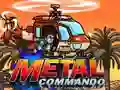 Leikur Metal Kommando á netinu Leikur Metal Kommando á netinu