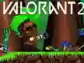 Leikur Valorant 2 á netinu Leikur Valorant 2 á netinu