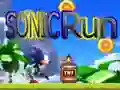 Leikur Sonic Hlaup á netinu
