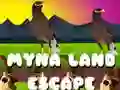 Leikur Flóttinn frá Myna landi á netinu