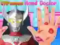 Leikur Ultraman handlæknir á netinu Leikur Ultraman handlæknir á netinu