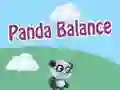 Leikur Panda jafnvægi á netinu Leikur Panda jafnvægi á netinu