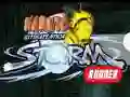 Leikur Naruto Ultimate Ninja Storm Runner á netinu