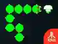Leikur Atari Þúsundfætla á netinu