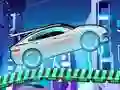 Leikur Smart City Drive  á netinu Leikur Smart City Drive  á netinu