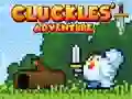 Leikur Ævintýri Cluckles á netinu Leikur Ævintýri Cluckles á netinu