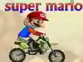 Leikur Súr Mario á netinu
