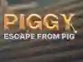 Leikur Piggy Flótti úr Húsinu á netinu Leikur Piggy Flótti úr Húsinu á netinu